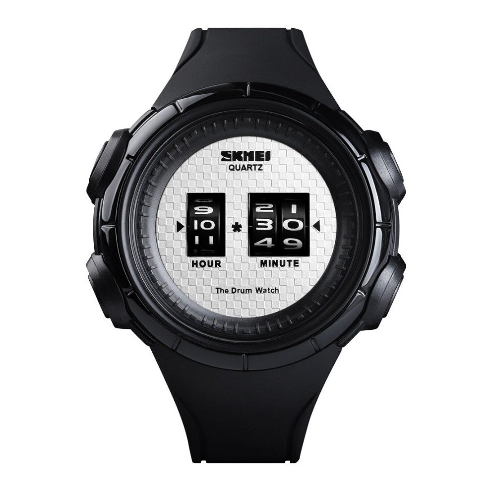 Watch Men Outdoor Sport Watch Quartz Wristwatches Waterproof Digital Display Men Watches Clock relogio masculino