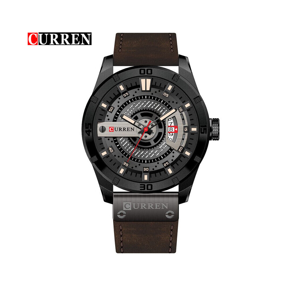 Creative Watches Casual Military Quartz Sports Wristwatch Display Date Male Clock Hodinky Relogio Masculino
