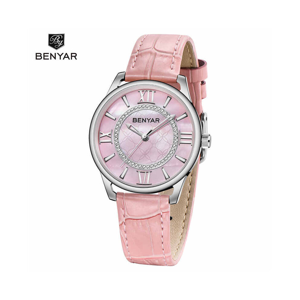 Top Women Watches Ladies Rhinestone Quartz Watch Waterproof Watch Clock Relogio Feminino