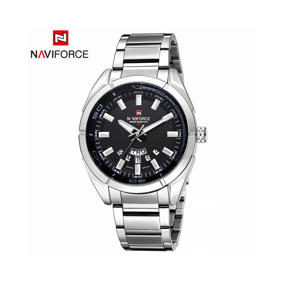 Watch Men Sport Quartz 30M Waterproof Men's Watches Stainless Steel Date Wrist watch Relogio Masculino