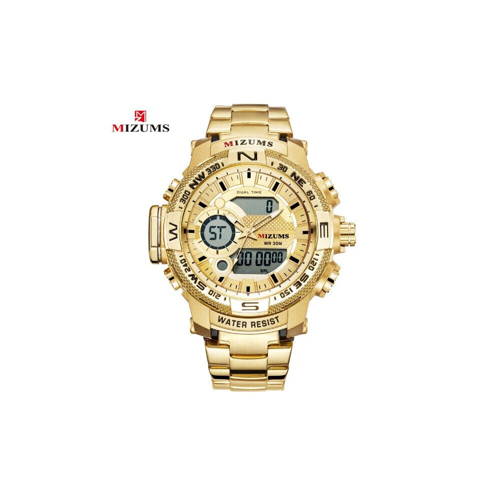 Top Men Military Waterproof Digital Sport Watches Mens Clock Male Wrist Quartz Watch Relogio Masculino XFCS