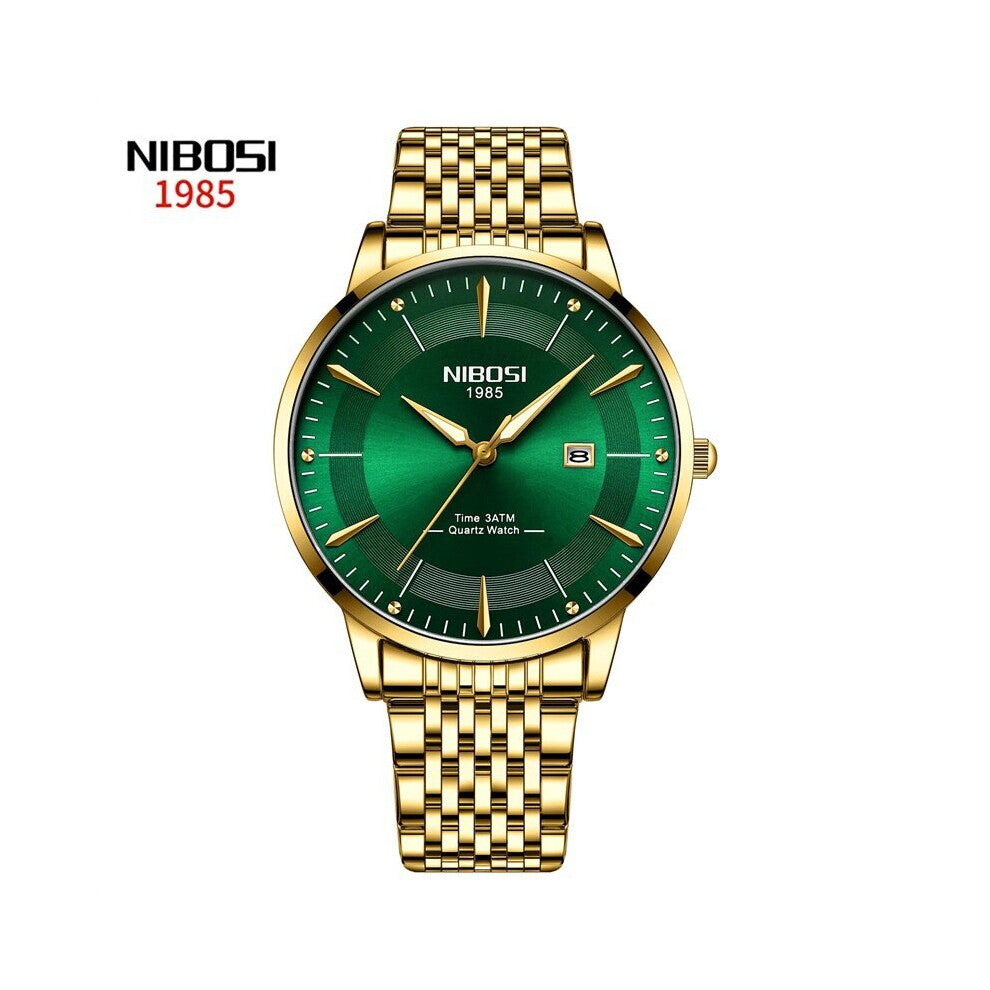 Business Mens Watches Top Quartz Watch For Men Waterproof Date Clock Sport Watch Relogio Masculino