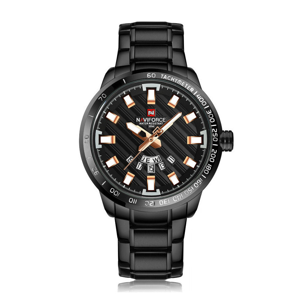 Sport Men Watches waterproof watches men's stainless steel quartz men wristwatch relogio masculino saat erkekler