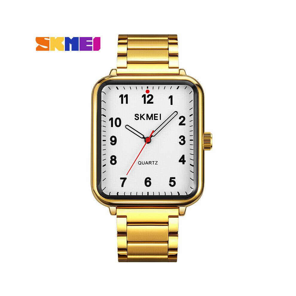 Couple Watches For Men Business Women Casual Waterproof Stainless Steel Quartz Ladies Wristwatches Clock Reloj Hombre