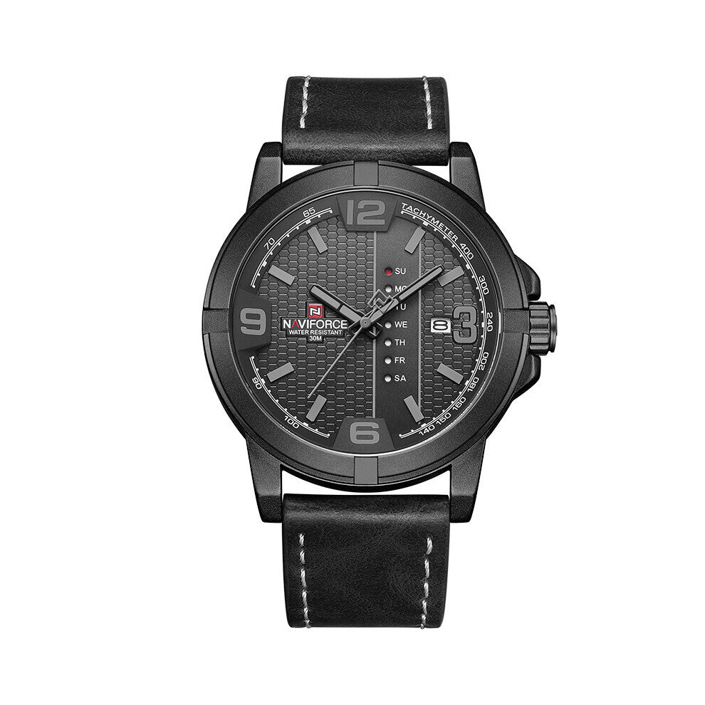 2020NAVIFORCE Watch Men Top Watches Men?s Big Dial Sport Wristwatch Waterproof Quartz Male Clock Relogio Mascul