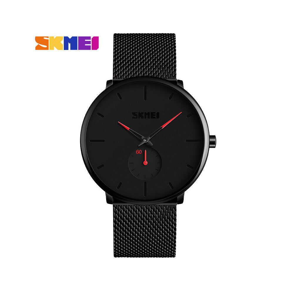 Fahsion Men Watches Top Modern Man Watch Waterproof 30M Stinless Steel Classic Quartz Wristwatches 9185