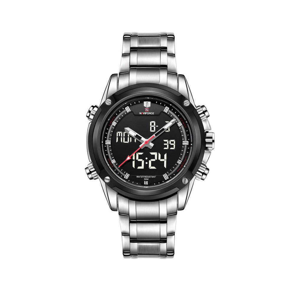 9050 Men Watches Top Military Waterproof LED Digital Sport Men's Clock Male Wrist Watch relogio masculino