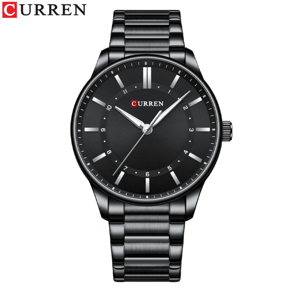 Vintage Classic Watch Men Watches Stainless Steel Waterproof Strap Sport Quartz Army Relogio Masculino Reloj