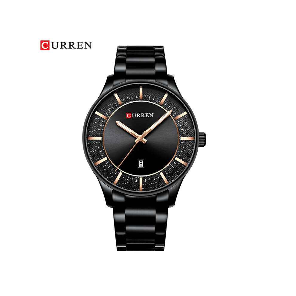 Top Mens Watches Quartz Watch Men Waterproof Casual Wrist Watch Male Clock Relogio Masculino