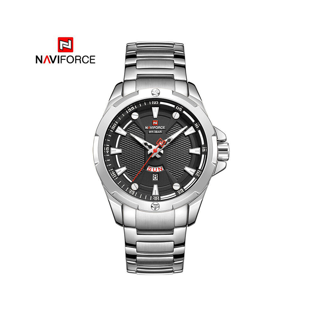 Mens Watches Top Man Wrist Watch Quartz Steel Waterproof Sports Chronograph Watch Men Relogio Masculino