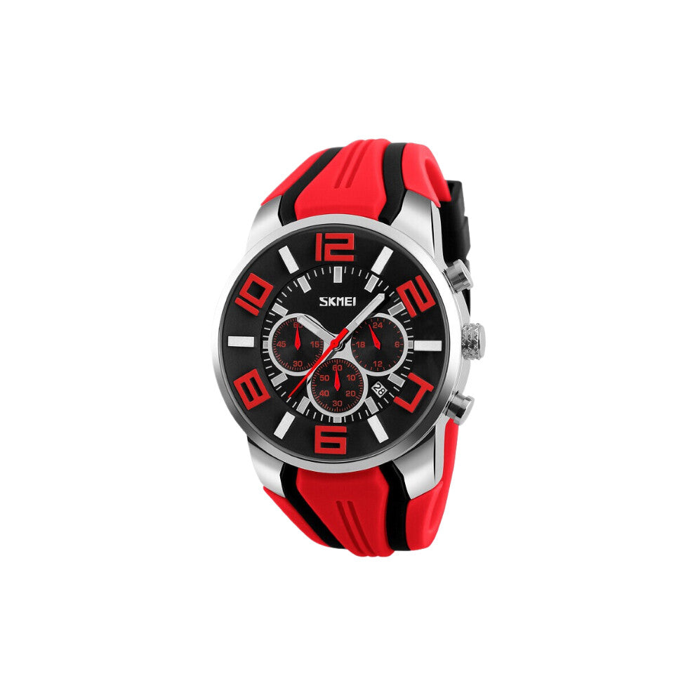 Top Quartz Watches Men Casual Wristwatches Waterproof Sport Watch Relogio Masculino 9128