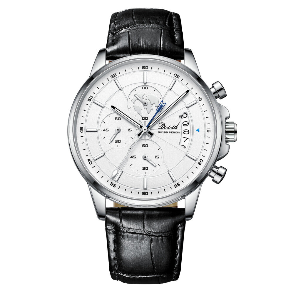 Date Men Quartz Waterproof Watches Top Male Clock Sport Mens Wrist Watch Relogio Masculino