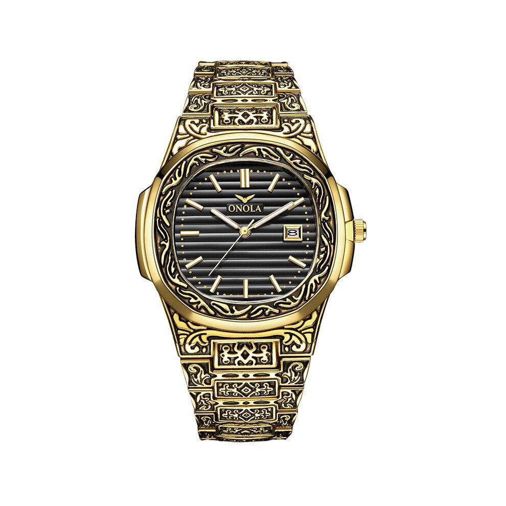 Top Men's Watch Clock Male Sports Watches Men Quartz Casual Wrist Watch Relogio Masculino