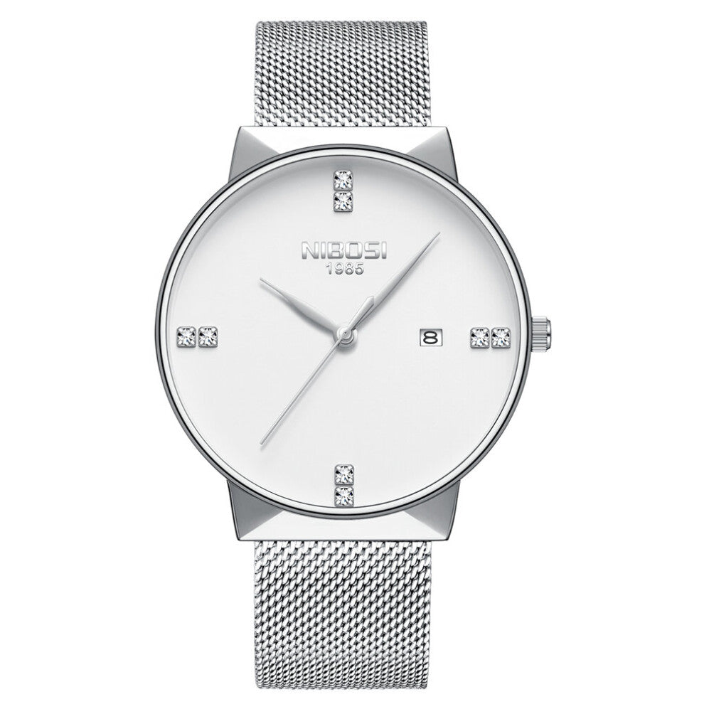 Mens Watches Sports Watch Men's Waterproof Quartz Date Clock Creativity Wristwatch Relogio Masculino