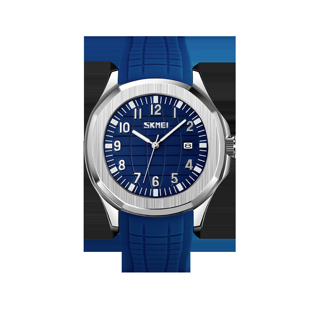 Japan Quartz Movement Wristwatches Man Casual Waterproof Date Sports Watches Clock For Men Male Relogio Masculino