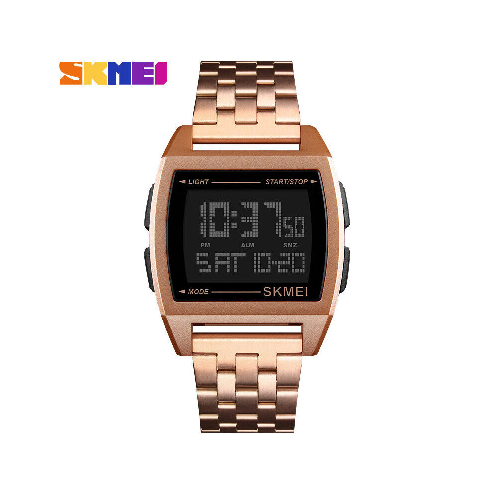 Military Sports Watches LED Digital Electronic Watch Waterproof Mens Watches Top Male Clock Relogio Masculino