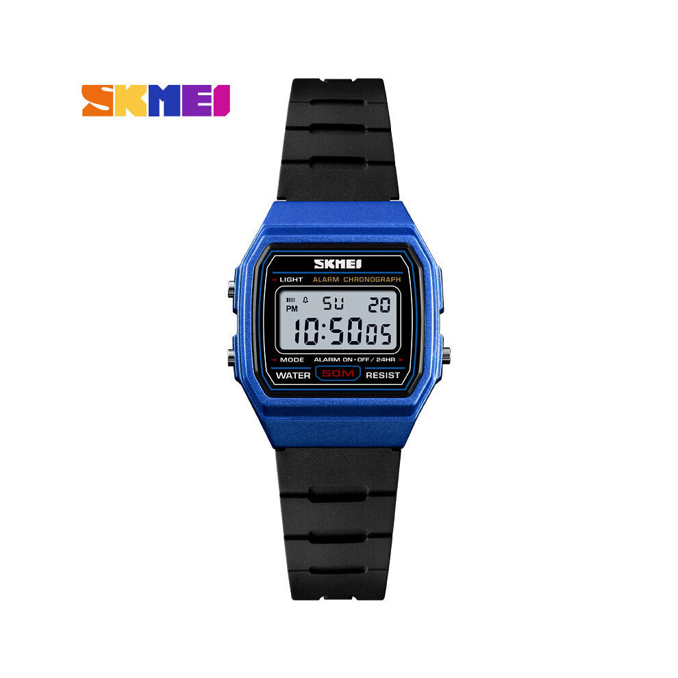 Kids Watches Sports Style Waterproof Wristwatch Alarm Clock Luminous Digital Watches Relogio Children Watches