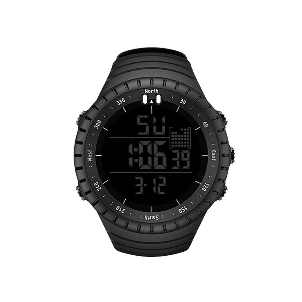 Outdoor Sport Digital Watch Men Sports Electronic Watch Men Running Stopwatch Military LED Electronic Clock Men WristWatch
