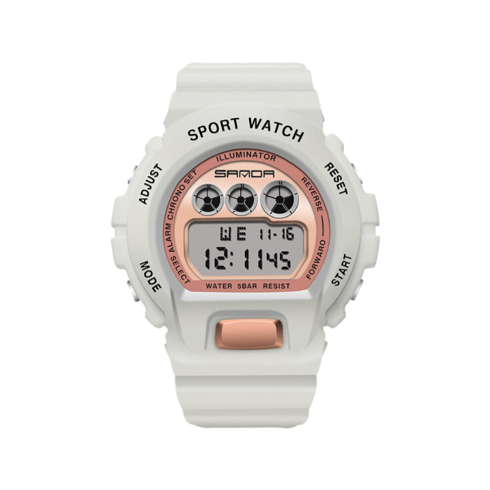 Outdoor Sports Watch Men LED Digital Watch Mens Waterproof Wristwatches Alarm Chrono Watches Mens Clock Relogio Masculino