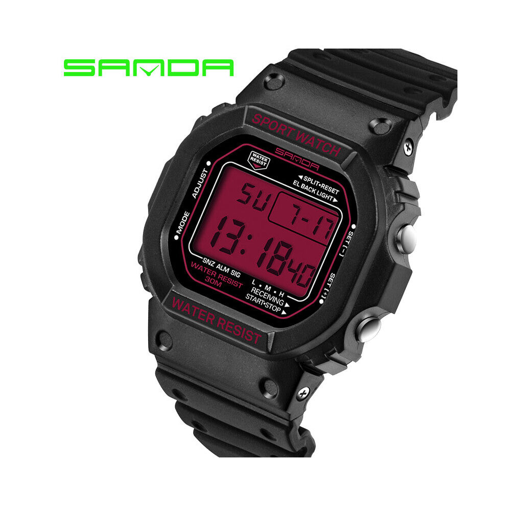 Sports Watches For Men Casual Watch LED Digital Watch Relojes Men Women Wristwatches reloj hombre
