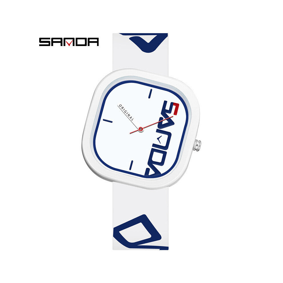 Sports Quartz Watch Women Casual Silicone Women Watches Relogio Feminino Clock relogio mascu watches