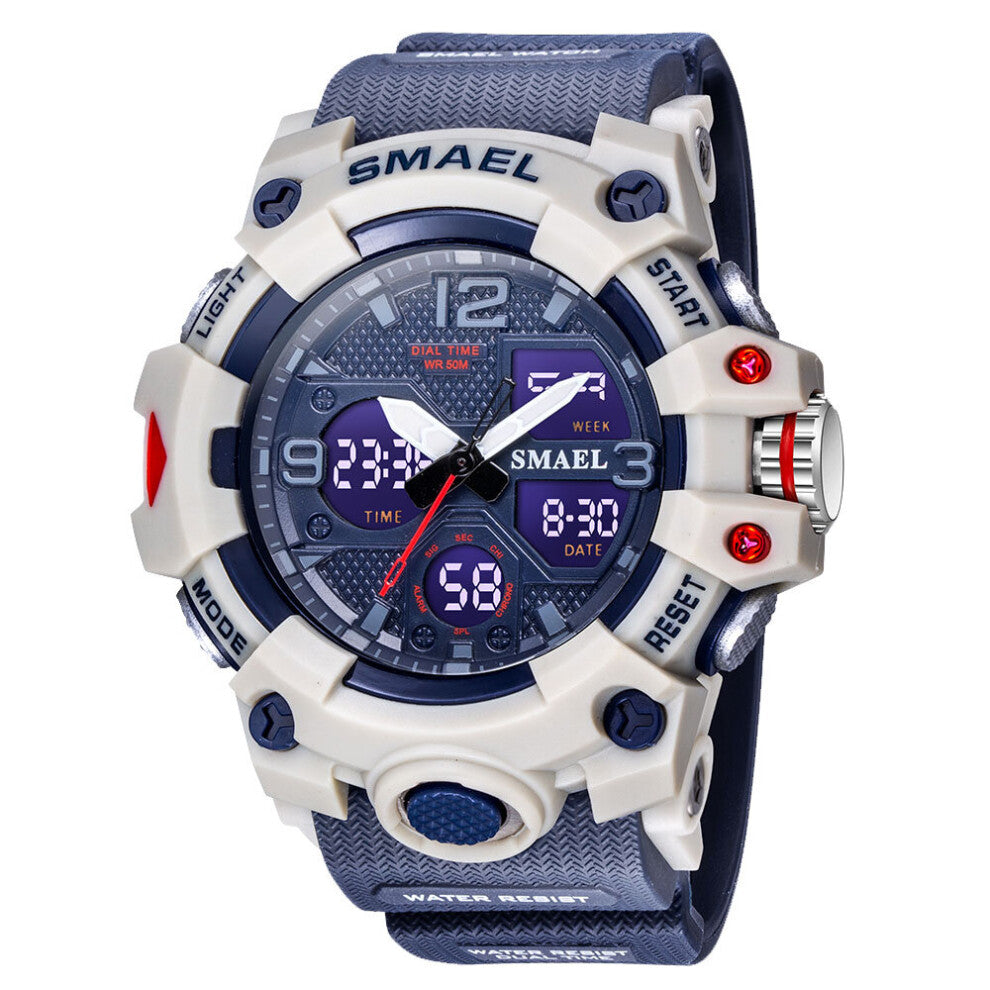 Digital Watch for Men Military Sports Chronograph Quartz Watches Waterproof Stop Watch relogio masculino ???? ??????
