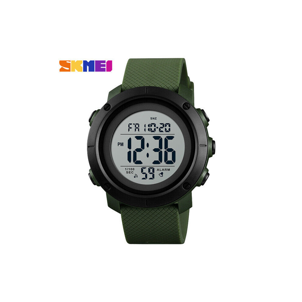 Top Watches Men Waterproof Sports LED Digital Watch Casual Men's Wristwatches Clock Relogio Masculino