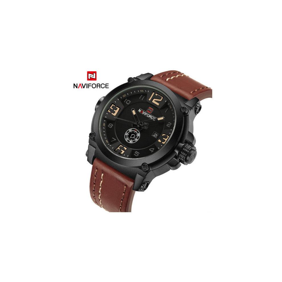 Top Men Sports Watches 30M Waterproof Quartz Wrist Watch 3D Dial Army Military Clock Relogio Masculino