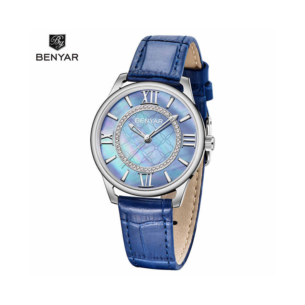Top Women Watches Ladies Rhinestone Quartz Watch Waterproof Watch Clock Relogio Feminino