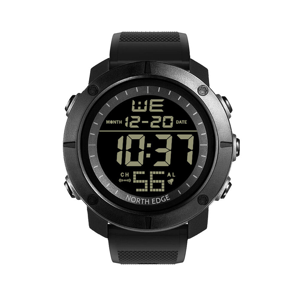 Men's Digital Military Watches 50M Waterproof Sports Stopwatch Watches For Men Date Army Clock Relogio Masculino