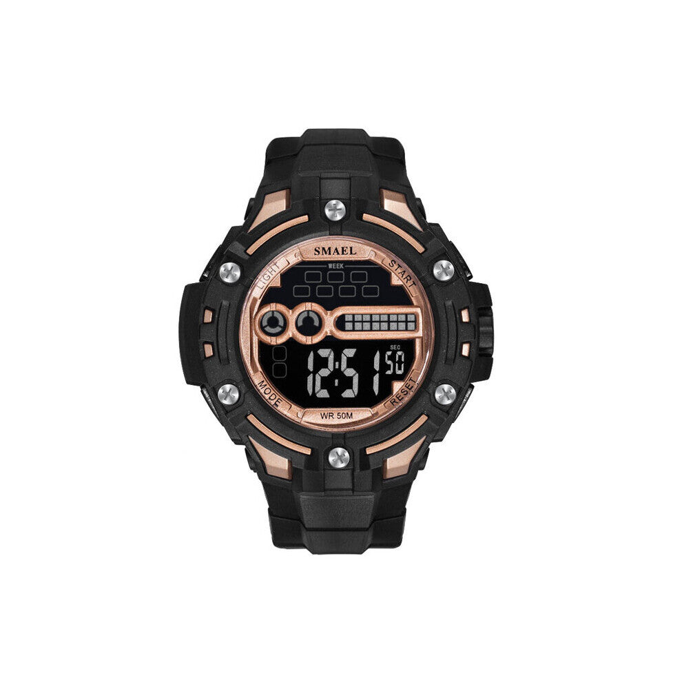 Digital Wristwatches Top Clock Men Military Watches Men's Sports LED Electronic Date Calendar Watch Relogio