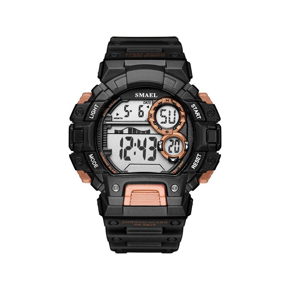 Mens Sports Watch Military Watch Digital Watch Men Alarm Stopwatch Clock Male Relogio Masculino