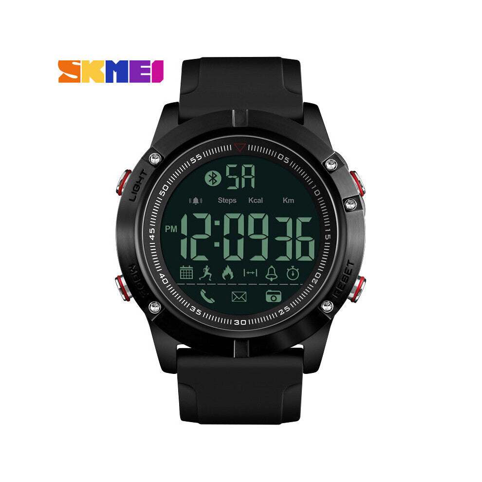 Top Watch Military Men Sports Watches Digital Wristwatches Relogio Masculino Pedometer Countdown Waterproof