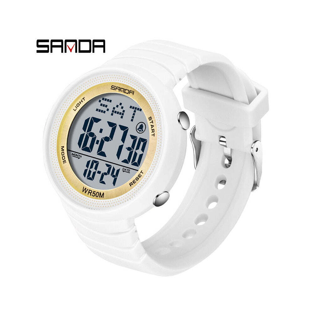 Men Sports Women Watches Casual Waterproof LED Digital Watch Female Wristwatches For Women Clock Relogio Feminino