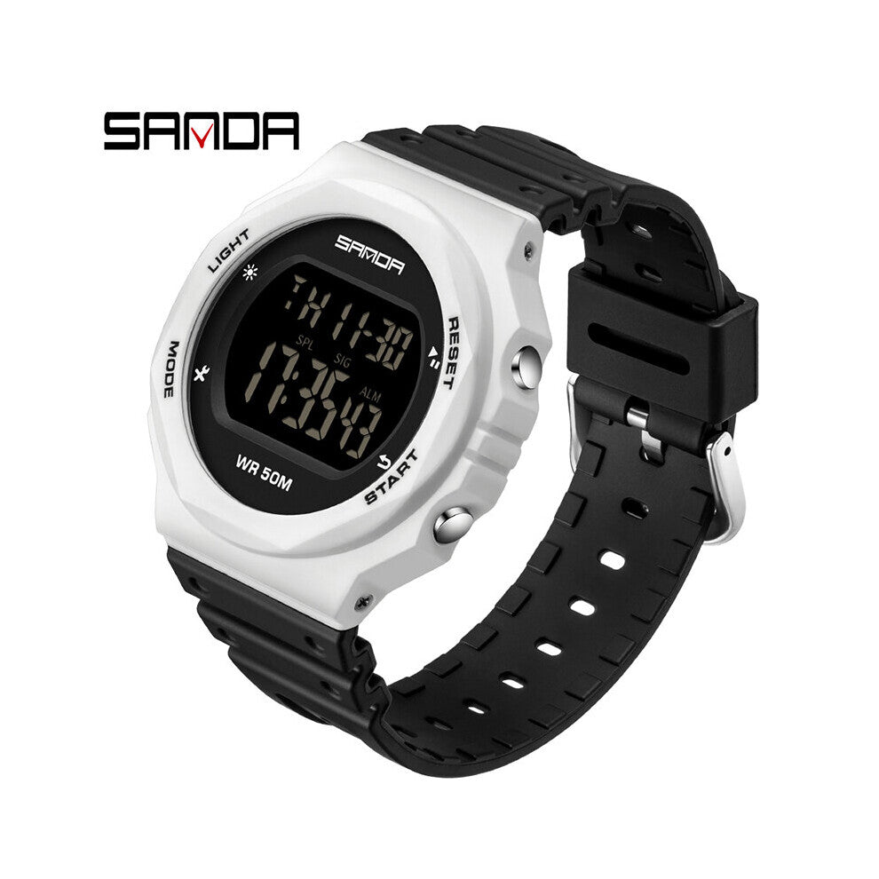 Men Sports Women Watches LED Electronic Digital Waterproof Ladies Clock Female Wristwatch Boy Girl Student relogio feminin