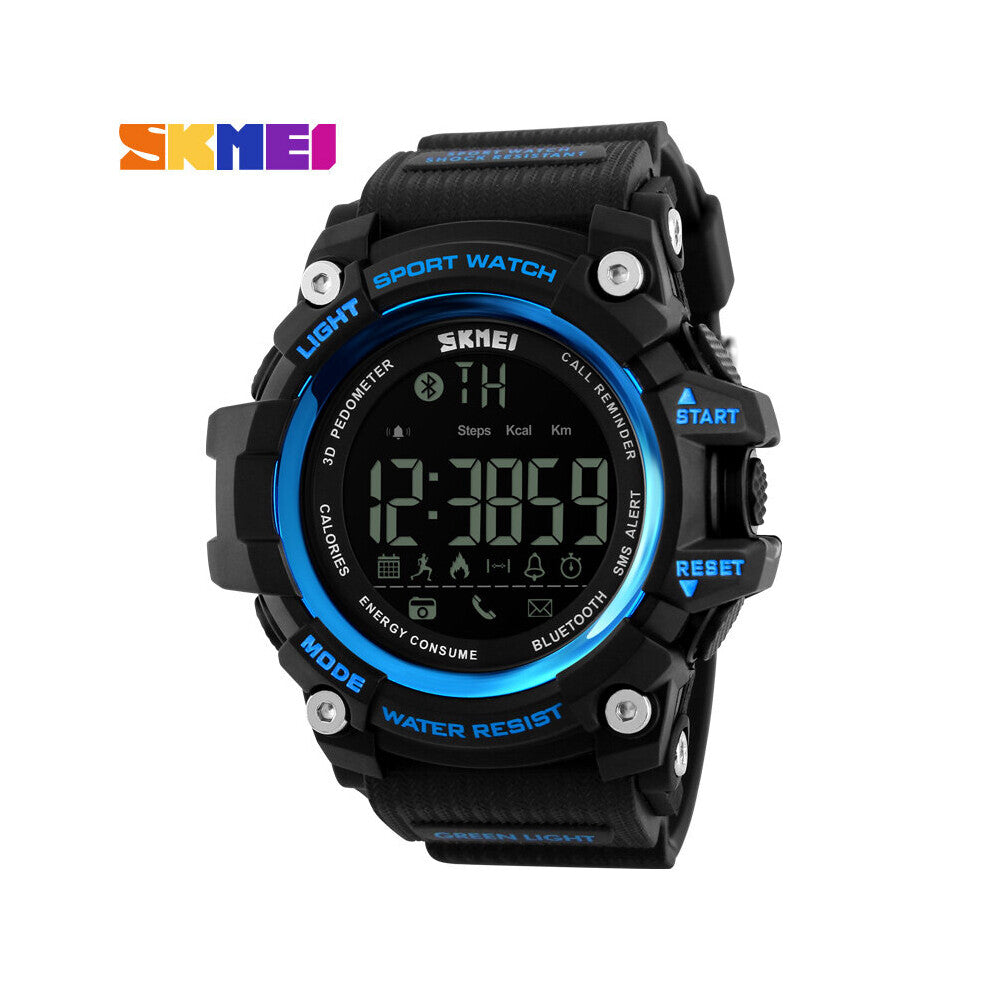 Waterproof Men Watches Military Digital Outdoor Sports Watch LED Electronic Clock relogio masculino