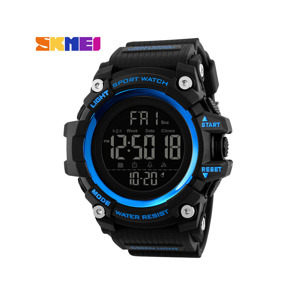 S Shock Men Sports Watches Big Dial Quartz Digital Watch For Men LED Military Waterproof Men Wristwatches