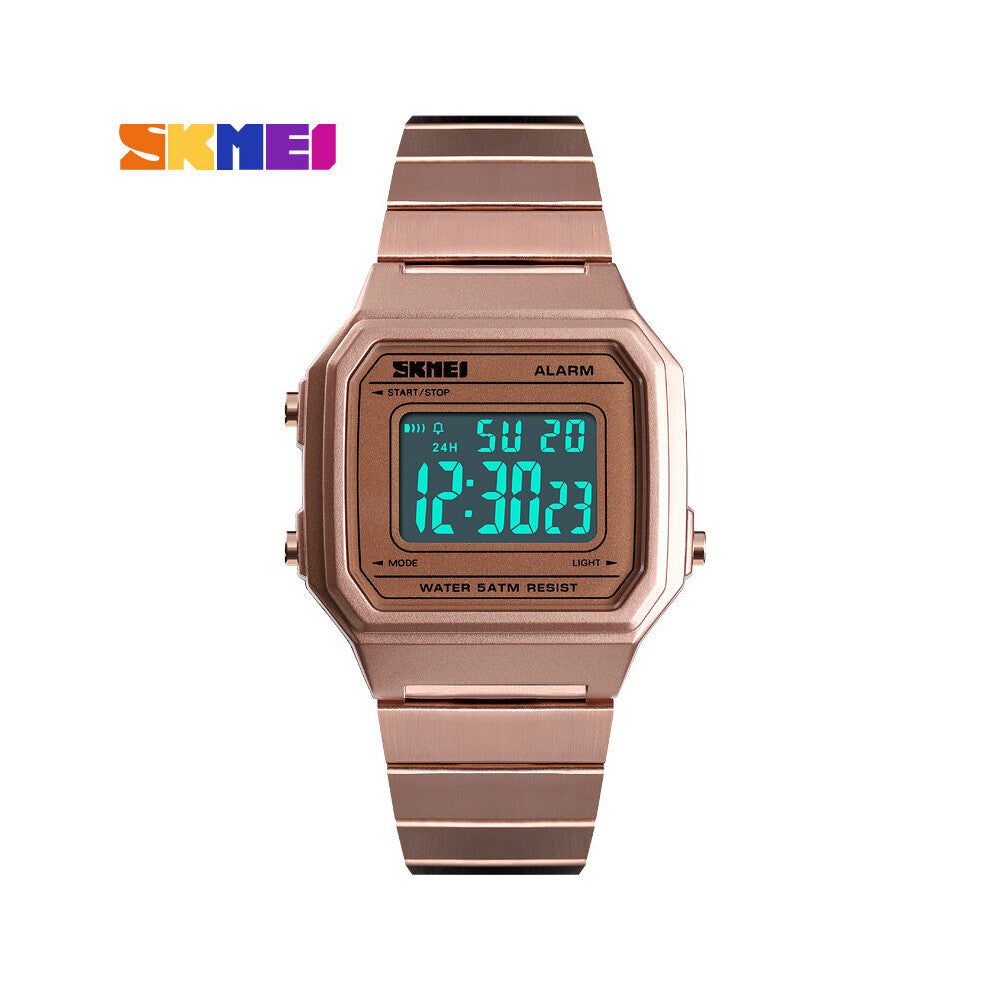 Sports Watches Electronic Mens Watches Top Male Clock Waterproof Military LED Digital Watch Relogio Masculino