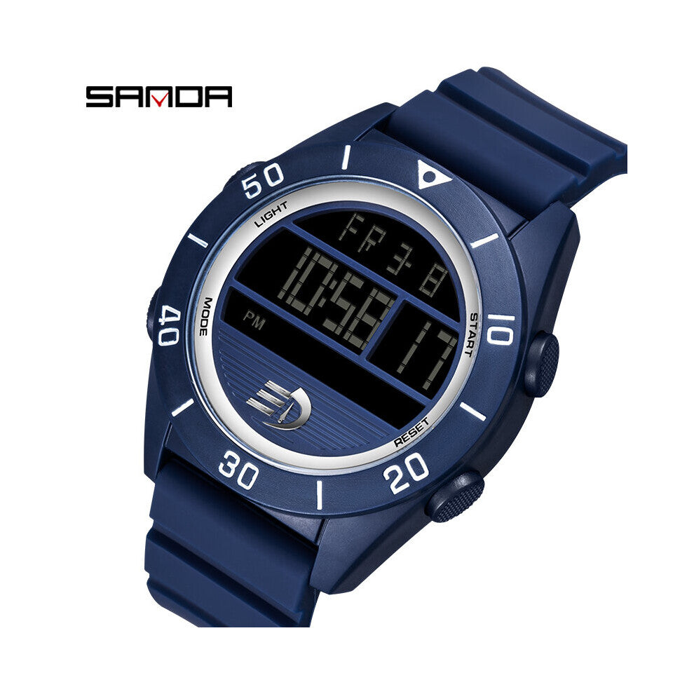 Military Men's Watches 50M Waterproof Outdoor Sports Watch for Male LED Electronic Wristwatches Relogio Masculino