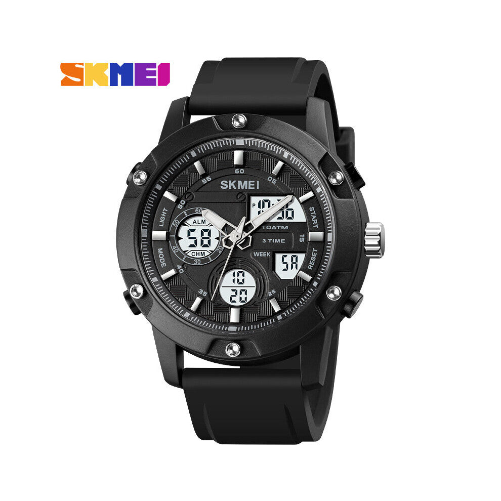 100M Waterproof Swim Sports Military Watches Men Stopwatch Clock Chrono Digital LED Wristwatches Relogio Masculino reloj