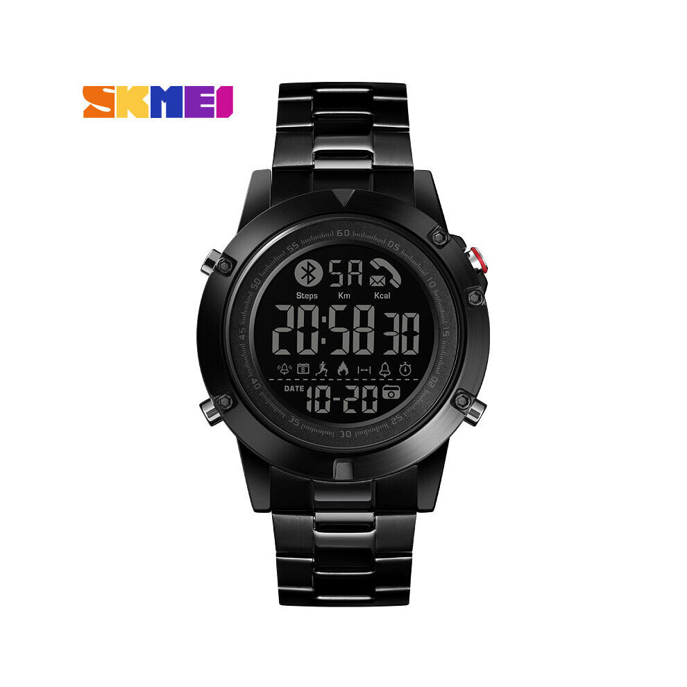 Mens Sports Smart Watches Motion Track Waterproof Pedometer Calorie Digital Wristwatches reloj inteligente 1500