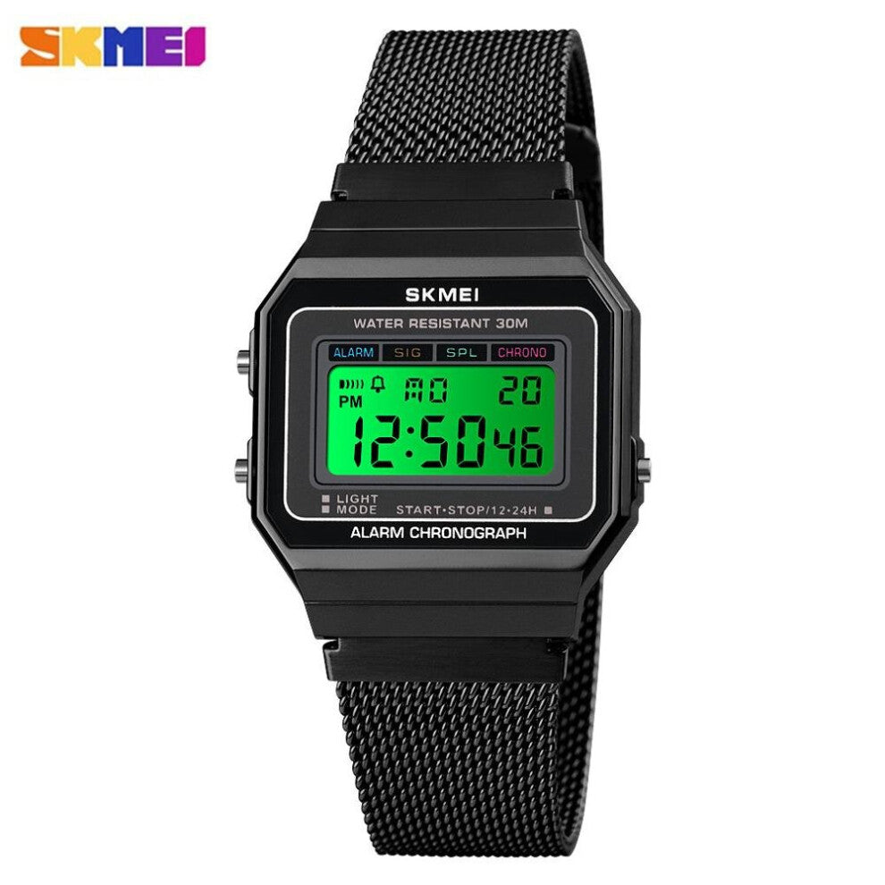 Japan movement Digital Wristwatch Men Sports Watches Chrono Calendar Waterproof Male Electronic Clock Relojes Para hombre