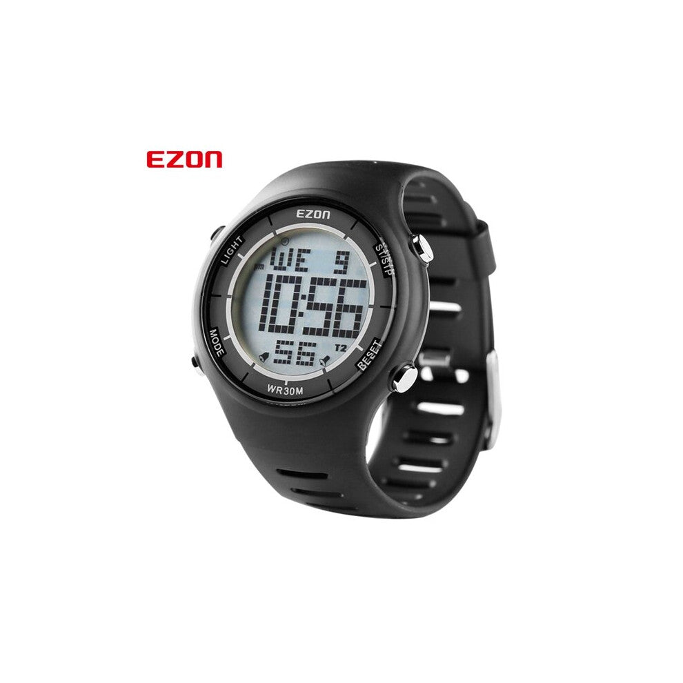 Hot!!! Digital Men Sports Watch Dual Time Stopwatch Outdoor Casual Running Swimming Waterproof 30m Wristwatch Montre Homme