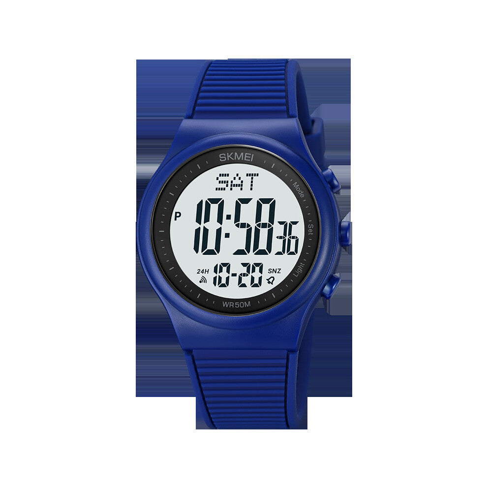 Top Back Light Digital Sports Watches Clock For Men 5Bar Waterproof Countdown Wristwatches Male reloj hombre