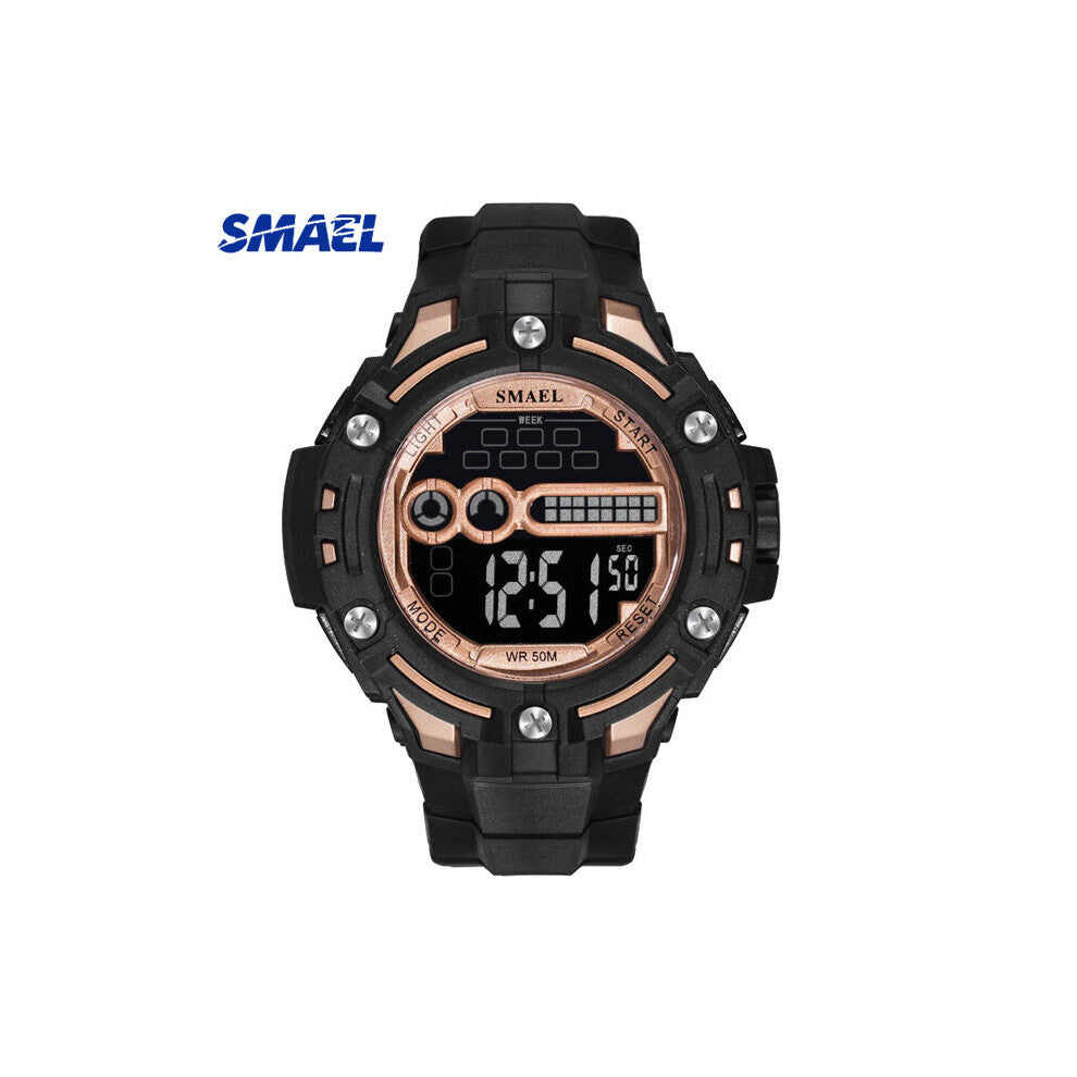 Digital Waterproof Sports Men Watch Top Clock Men's Military Watches Quartz Electronic Date Calendar Man Relogio