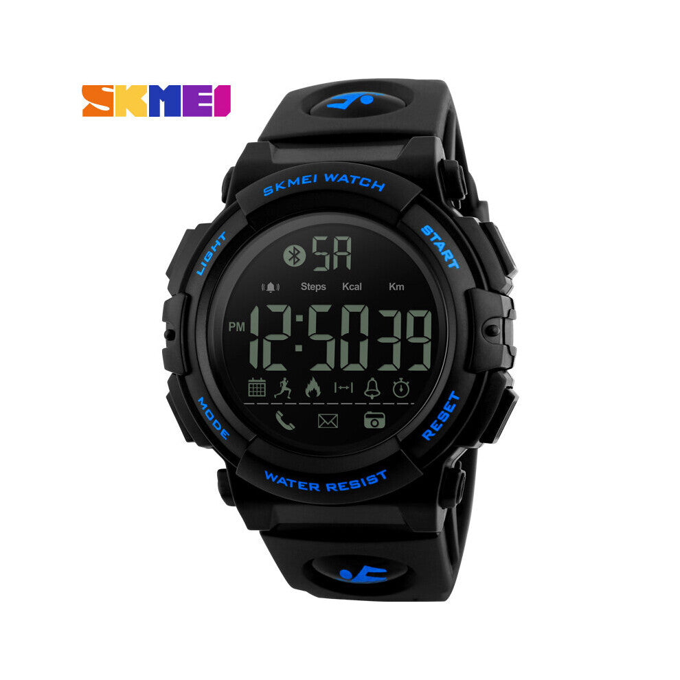 SmartWatch Bluetooth Watches Men 50M Waterproof Digital Men's Smart Sport Watch 1303