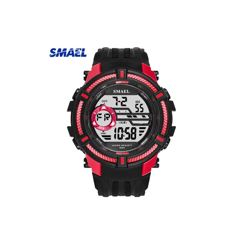 Sports Watches Men LED Digital Wristwatches Business Clock Man Creative Military Chronograph Relojes Hombre