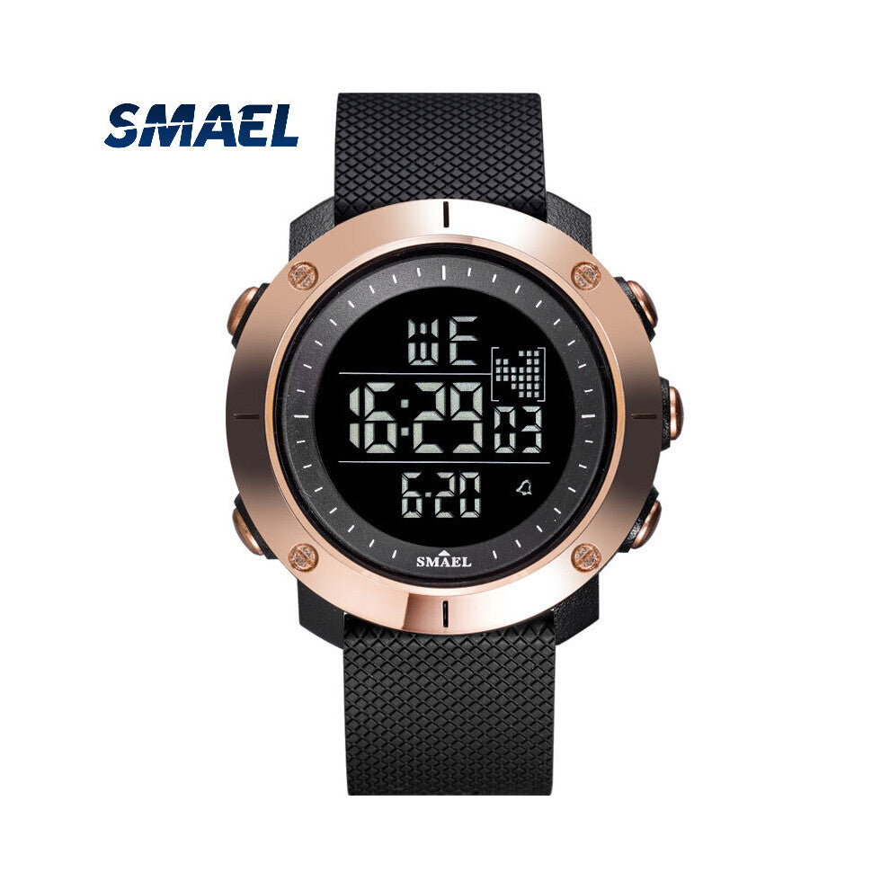 Men Digital Watch Men's Sports Watches Stopwatch Timing Alarm Clock Waterproof LED Electronic Wristwatch Relogio Masculino