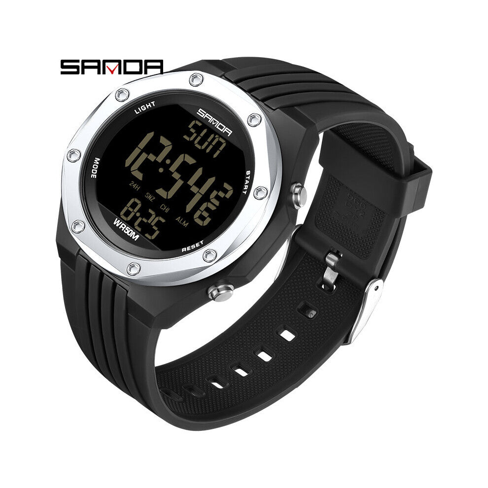 Digital Watch For Men Sports Watches Count Down Shockproof Military Man Clock Top Wrist Watches Man