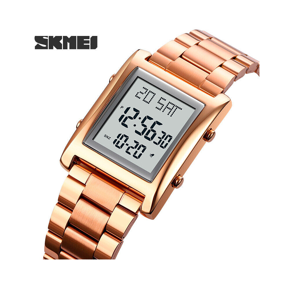 LED Digital Movement Men's Watches 2 time Chrono Calendar Electronic Clock Male Sports Watches??Relogio Masculino montre